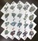 Gaming Playing Cards for Poker Plastic Collectible OW «Space Morons» - photo 28435