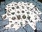 Gaming Playing Cards for Poker Plastic Collectible OW «Space Morons» - photo 28436