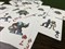 Gaming Playing Cards for Poker Plastic Collectible OW «Space Morons» - photo 28438