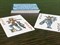 Gaming Playing Cards for Poker Plastic Collectible OW «Space Morons» - photo 28440