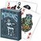 Gaming Playing Cards for Poker Plastic Collectible OW «Space Morons» - photo 28441