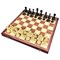 Chess Set Large 52×52 cm "Grandmaster" with Weighted Pieces / Board Game - photo 28458