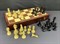 Chess Set Large 52×52 cm "Grandmaster" with Weighted Pieces / Board Game - photo 28461