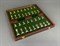Gift Chess Set 39×39 cm "Blitz Silver/Gold" with Weighted Pieces / Board Game - photo 28468