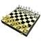Gift Chess Set 29×29 cm "Gambit" with Weighted Pieces / Board Game - photo 28471