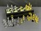 Gift Chess Set 29×29 cm "Gambit" with Weighted Pieces / Board Game - photo 28474
