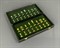 Gift Chess Set 29×29 cm "Gambit" with Weighted Pieces / Board Game - photo 28475