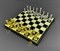 Gift Chess Set 29×29 cm "Gambit" with Weighted Pieces / Board Game - photo 28477