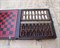 Chess Set Eastern Small - photo 28524