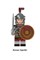 Construction Toy "Figures Toy Soldiers Antiquity and the Middle Ages" 8pcs. - photo 28567
