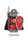 Construction Toy "Figures Toy Soldiers Antiquity and the Middle Ages" 8pcs. - photo 28570