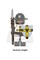 Construction Toy "Figures Toy Soldiers Antiquity and the Middle Ages" 8pcs. - photo 28571