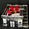 Set Camouflage Silhouettes S2 (5 pcs.) for Infinity (Red) OW - photo 28696