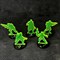 Set Camouflage Silhouettes S2 (5 pcs.) for Infinity (Green) OW - photo 28711