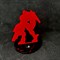 Camouflage Silhouette S7 (Red) OW - photo 28719