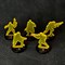 Set Camouflage Silhouettes S2 (5 pcs.) for Infinity (Orange) OW - photo 28723