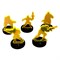 Set Camouflage Silhouettes S2 (5 pcs.) for Infinity (Orange) OW - photo 28725