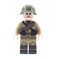 Construction Toy "Figures Toy Soldiers World War II" 7pcs. - photo 28782