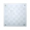 Gift Chess Set Glass 25×25 cm / Board Game - photo 28820