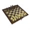 Set "Chess Set+Draughts+Backgammon" 24×24 cm / Board Game - photo 28823