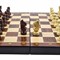 Gift Chess Set Classic Lacquered 39×39 cm - photo 28836