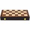 Gift Chess Set Classic Lacquered 39×39 cm - photo 28838