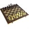 Set "Chess Set+Draughts+Backgammon" 39×39 cm / Board Game - photo 28858