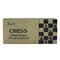 Set "Chess Set+Draughts+Backgammon" 39×39 cm / Board Game - photo 28864