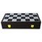 Gift Chess Set "Luxury" Black-Gold 30×30 cm / Board Game - photo 28869