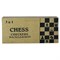 Set "Chess Set+Draughts+Backgammon" 44×44 cm / Board Game - photo 28880