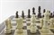 Gift Chess Set Classic Magnetic 39×39 cm / Board Game - photo 28884
