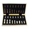 Gift Chess Set Classic Magnetic 39×39 cm / Board Game - photo 28886