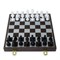 Gift Chess Set Classic Magnetic 30×30 cm / Board Game - photo 28888