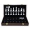 Gift Chess Set Classic Magnetic 30×30 cm / Board Game - photo 28892