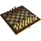 Set "Chess Set+Draughts+Backgammon" 34×34 cm / Board Game - photo 28894