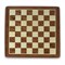 Gift Chess Set "Noble Metals" 29×29 cm / Board Game - photo 28906