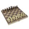 Gift Chess Set Classic for Children 29×29 cm / Board Game - photo 28928