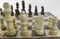 Gift Chess Set Classic Magnetic 34×34 cm / Board Game - photo 28934