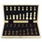 Gift Chess Set Classic Magnetic 34×34 cm / Board Game - photo 28936