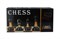Gift Chess Set Metal Black-Silver 45×45 cm - photo 28943