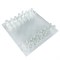 Gift Chess Set Glass 20×20 cm / Board Game - photo 28946