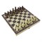 Gift Chess Set Magnetic Compact 29×29 cm / Board Game - photo 28952