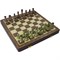 Gift Chess Set "Bronze Series" 39×39 cm / Board Game - photo 28957