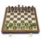 Gift Chess Set "Bronze Series" 39×39 cm / Board Game - photo 28958