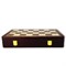 Gift Chess Set "Bronze Series" 39×39 cm / Board Game - photo 28962