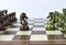 Gift Chess Set "Bronze Series" 39×39 cm / Board Game - photo 28963