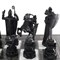 Gift Chess Set "Harry Potter" 47×47 cm / Board Game - photo 28976