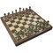 Gift Chess Set "Bronze Series" 53×53 cm / Board Game - photo 28977