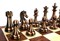 Gift Chess Set "Bronze Series" 53×53 cm / Board Game - photo 28981