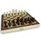 Gift Chess Set Classic for Children Magnetic 29×29 cm / Board Game - photo 28987